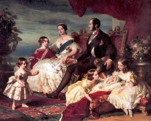 Queen Victoria's family