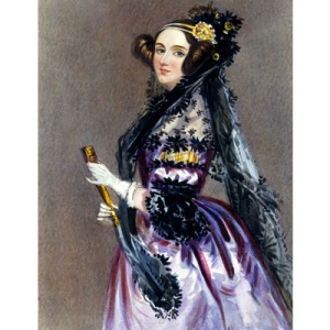 Ada Lovelace, computer programmer