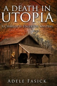Cover of A Death in Utopia