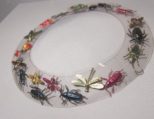 Necklace by Elsa Schiaparelli