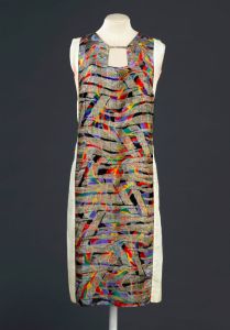 Dress by Sonia Delaunay