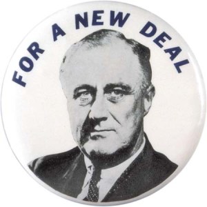 FDR_New Deal