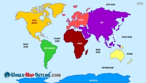 world-map-outline